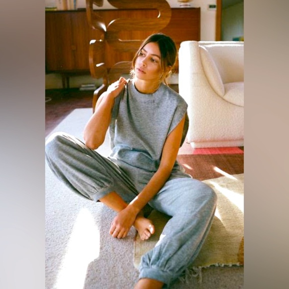 Urban Outfitters’ “Out From Under Jack” Oversized Muscle Tank in Grey